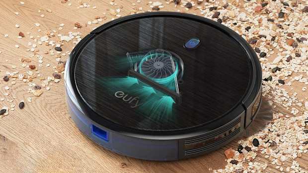 Eufy RoboVac 11S Slim Lifestyle